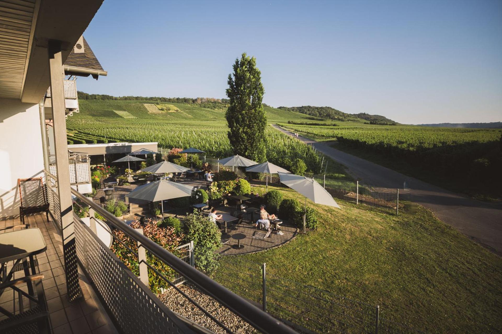 Weingut Gehlen-Cornelius Hotel Brauneberg Exterior photo