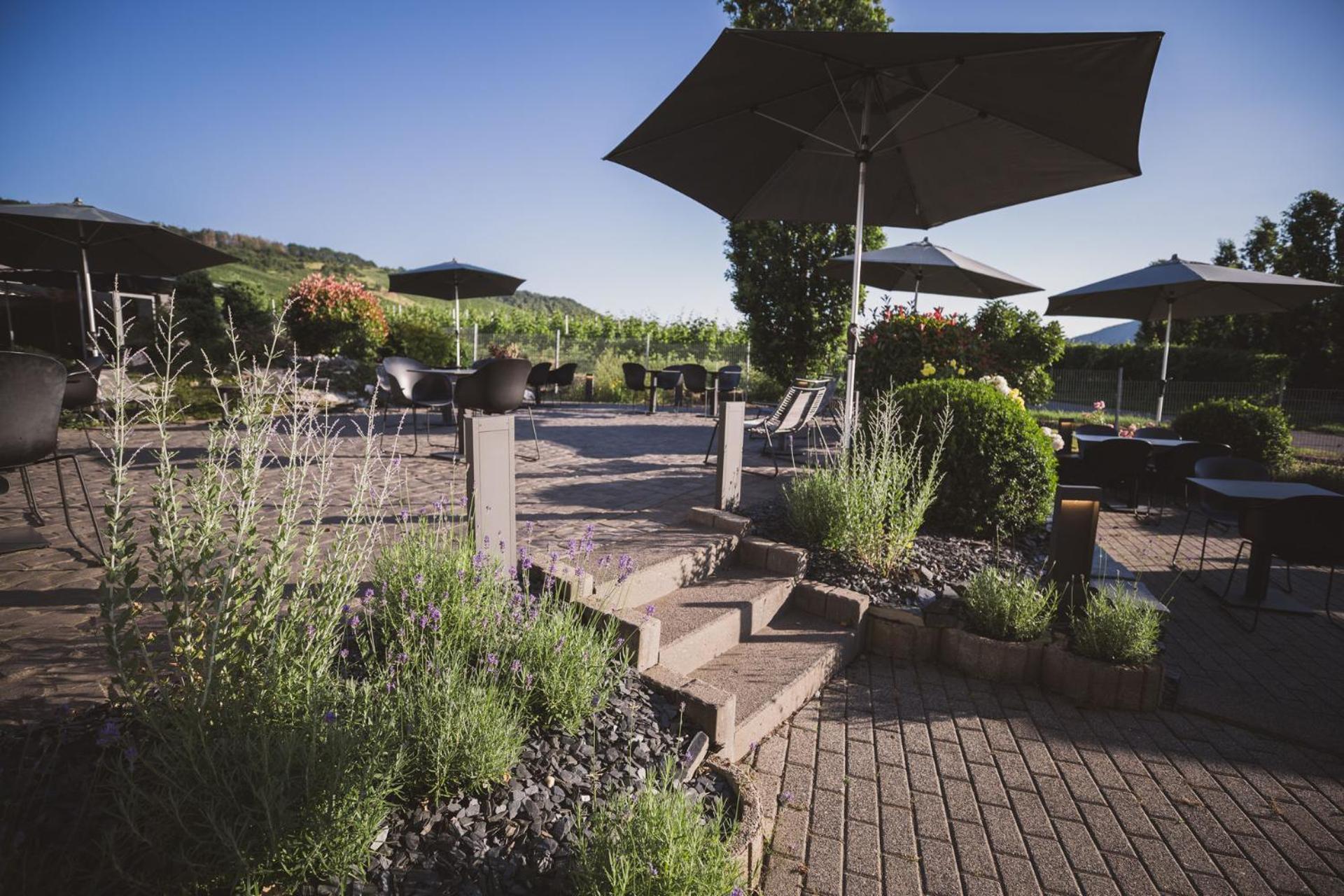 Weingut Gehlen-Cornelius Hotel Brauneberg Exterior photo