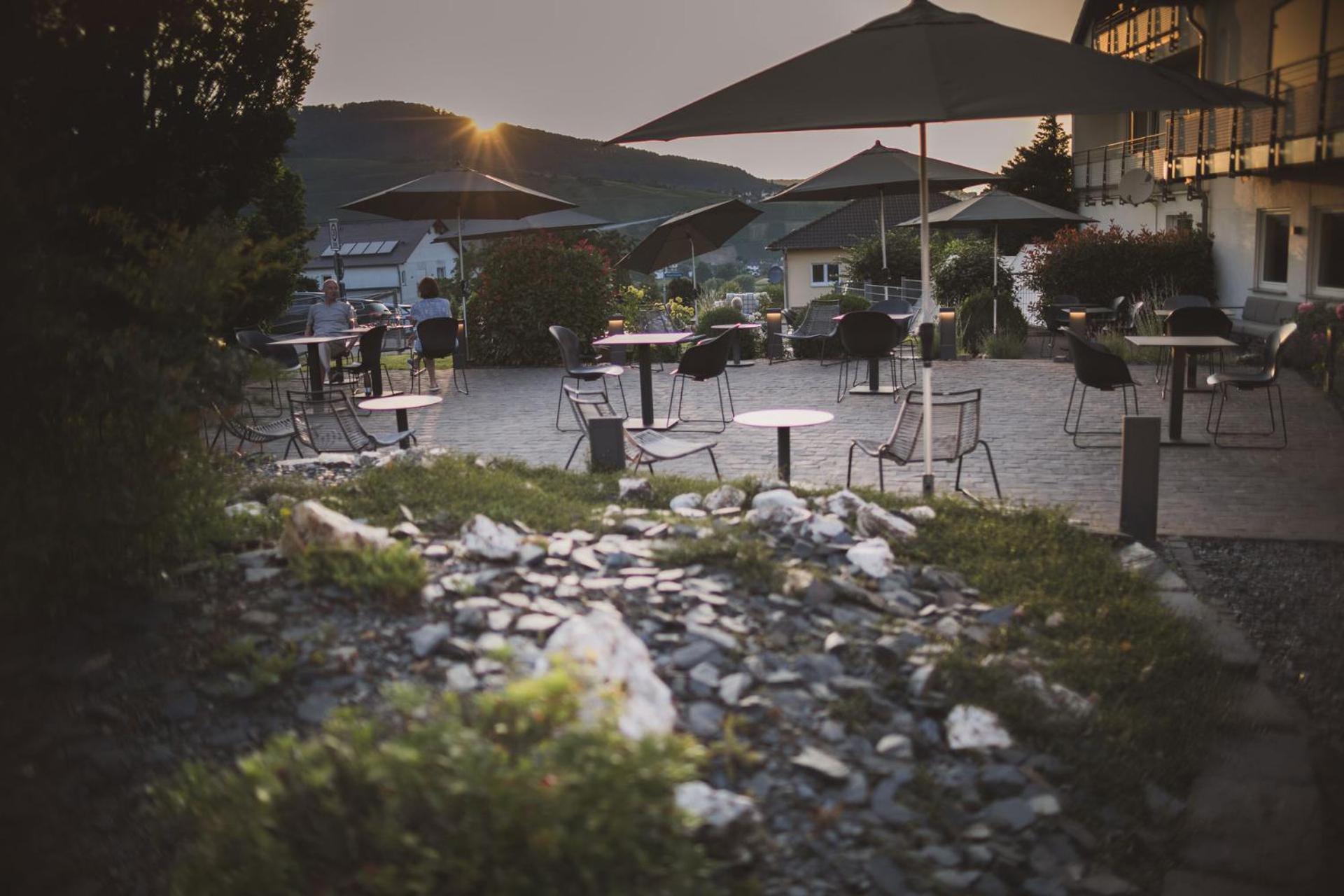 Weingut Gehlen-Cornelius Hotel Brauneberg Exterior photo
